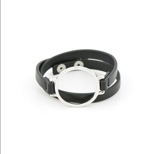 Time-Less Wrap Bracelet